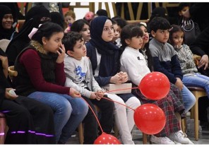 فريق كاسبرز وعالم المرح والمفاجأت