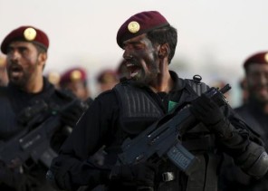 فتح باب القبول والتسجيل للرتب (جندي أول، جندي) للعمل في قوات الأمن الخاصة