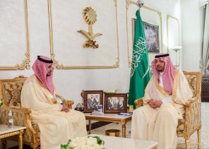 أمير الشمالية: مشروع منفذ جديدة عرعر سيعزز مقومات المنطقة اقتصادياً