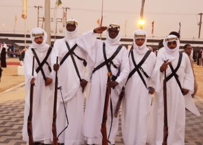 مستفيدات حماية الدمام في مهرجان سفاري بقيق