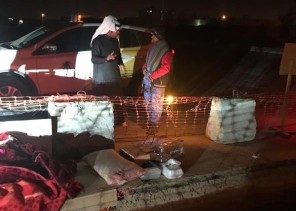 «العمل» تتفاعل مع بلاغ حول عامل ينام في العراء بجوار أحد المشاريع بتبوك