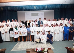 74مشروعًا لتحسين جودة خدمات “سعود الطبية”