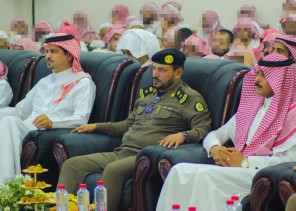 ثقافة وفنون القصيم تختتم أمسيات “فرحة نزيل” بسجن بريدة