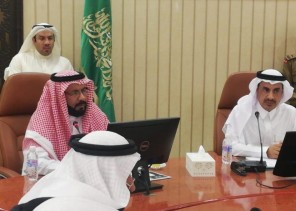 أكثر من ( ٥٣ مؤرخا من الجمعية التاريخية السعودية يزورون الجموم وعسفان.