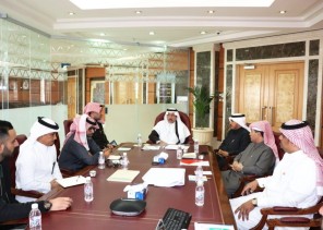 أمانة عسير تحتضن اجتماعاً لمناقشة آخر تطورات المسار السياحي “درب “