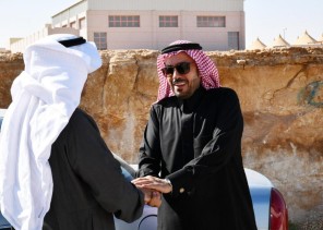 أمين الشمالية يستمع لشكاوي المواطنين من خلال الزيارات الميدانية لأحياء عرعر