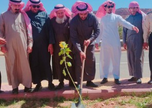 منطقة تبوك تودع أسبوع البيئة 1440 بأنشطة عمت جميع مدنها والمحافظات