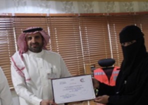 طالبة التمريض التي أنقذت شاب “أبها” تتحدث: “ترددت قبل المساعدة لهذا السبب”