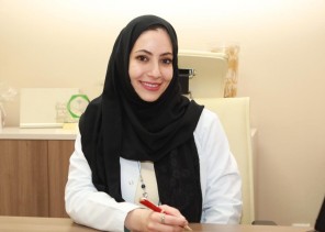 مدينة الملك سعود الطبية تمكن المرأة وتولّيها مناصب قيادية