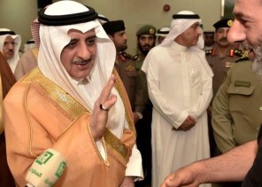 شاهد.. ماذا قال أمير تبوك في رسالته لإحدى موظفات استقبال الحجاج بمنفذ حالة عمار