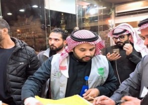 جولات مفاجئة لبلدية غرب عرعر على المحلات التجارية والمطاعم ( صور )