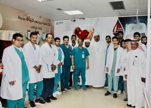 جامعة المجمعة ومستشفى الملك خالد ينظمان ورشة (المختبرات الطبية 2030)