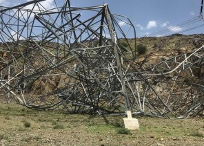 شاهد .. الكهرباء تكشف السبب وراء انقطاع الخدمة عن جنوب المملكة وتوجه رسالة للمتضررين