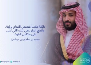 توضيح جديد من سند محمد بن سلمان بشأن هدف البرنامج