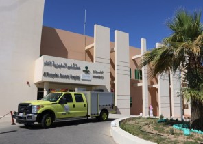 بالصور..مستشفى النعيرية ينفذ خطة إخلاء وهمي