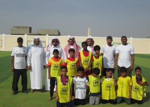 الحبيبي يرعى نهائي رفق بمدرسة الطاهرية