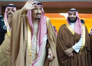 تعرف على الوجبات التي قدمها أهالي حائل للملك سلمان وولي العهد على مأدبة العشاء