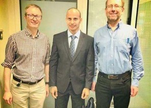 في إنجاز علمي جديد.. مبتعث سعودي يكتشف البروتين مسبب الجلطات ويبتكر علاجًا يمنع حدوثها