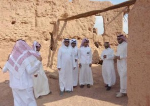 رئيس نادي حائل الأدبي: منازل “حاتم الطائي” مملوكة لمواطنين بصكوك رسمية