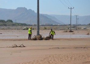 “مدني العلا” يعثر على جـثة يرجح أنها لمفقود “وادي فضلا”