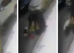 أول تعليق رسمي من الأردن على” مقطع” أظهر شخص يرمي نفسه أمام سيارة سائح سعودي لابتزازه ماليا!