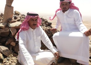 تعرف على أطول الجبال في جنوب منطقة حائل