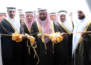 برعاية محافظ الأحساء الجعفري يفتتح فعاليات اسبوع البيئة