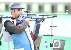 الحربي ينتزع فضية الرماية في اسياد جاكرتا