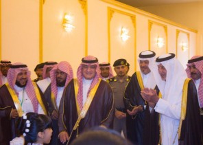 المدرع يعلن نجاح زيارة مستشار خادم الحرمين الشريفبن التفقدية لهذا العام 1440 هـ
