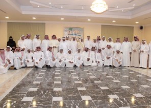 في حفل المعايدة بأدبي الأحساء امتزج الشعر بالنثر ابتهاجا بنجاح موسم الحج وعيد الأضحى المبارك