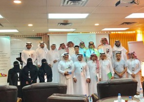صحة جازان تدرب منسقي المشاركة المجتمعية بالمستشفيات