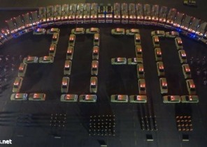 الأمير عبدالعزيز بن سعود بن نايف يرعى استعراض قوات أمن الحج 1439هـ