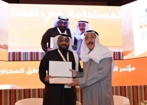 الامير د. خالد بن عبد الله : المجتمع لم يشعر بخطر الاستنزاف الا بعد انتشار الملوثات