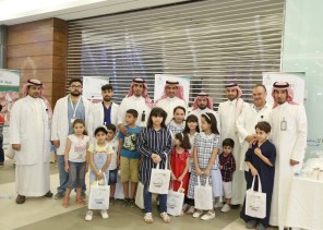 صحة القريات تقيم حملة بمناسبة العودة للمدارس