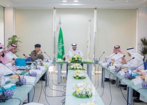 الراجحي يترأس إجتماع مجلس إدارة “تراحم