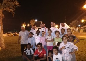 مبادرة نثقف التطوعية بالجموم