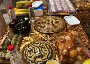 ” سجون المدينة المنورة ” تشارك نزلاءها احتفالات عيد الأضحى