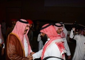 أمير حائل” معزياً بوفاة محافظ الشملي: كان مخلصاً لوطنه
