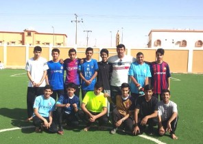 وطن شامخ و قيادة حكيمة في مجمع الخندق بالجوف