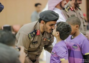 اللواء المري يعلن افتتاح بطولة مدني الشرقية ٤٠