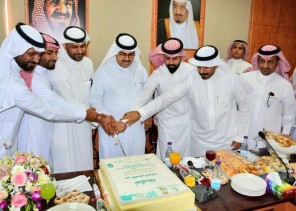 صحة جازان تعايد منسوبيها بمناسبة عيد الأضحى المبارك لعام ١٤٤٠هـ