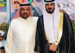 أفراح الشيخ راع الجهامة  واحتفاله بزواج ابنه “عيسى “