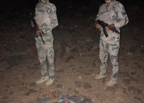 احباط عدة محاولات للتهريب المواد المخدرة