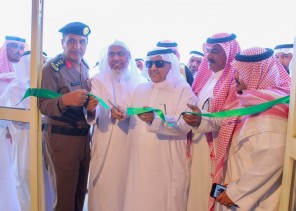 محافظ خليص يفتتح الموقع الرابع لمبادرة “درب الأنبياء” بوادي ستارة