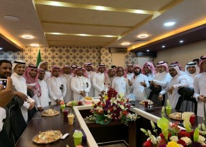 إدارة المساجد بصامطة تعايد منسوبيها