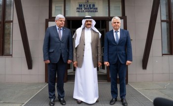 الأمير سلطان بن سلمان يختتم زيارة عمل ناجحة إلى روسيا الاتحادية