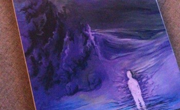 أول إصدار لكاتبة سعودية ترثي فيه زوجها شهيد الحد الجنوبي