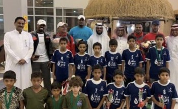 تعليم صبيا يواصل حصد إنجازاته على المستوى الرياضي