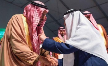 الطفل “راكان العنزي” الذي ألقى قصيدة أمام خادم الحرمين: بدأت الإلقاء في وقت مبكر.. وأطمح أن أكون مثل خلف بن هذال