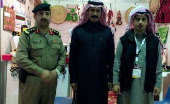 وزارة العمل تشارك في فعاليات رالي نيسان حائل 2019